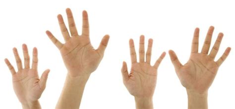 五手指名称五个手指的含义是什么-百度经验