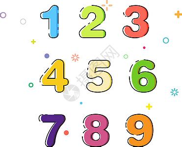 数字1到10的含义表白，1到10的数字各含有什么寓意？