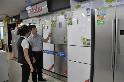 海尔冰箱全球销量十一年销量第一