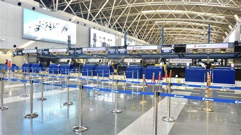 国航西南公司新增两台自助值机缓解旅客排队 - 民用航空网