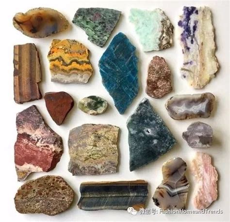 各种各样的石头介绍,石头种类及图片大全,各种石头的样子和名称_大山谷图库