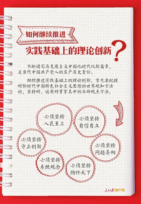 党的二十大报告学习手账_北京日报网