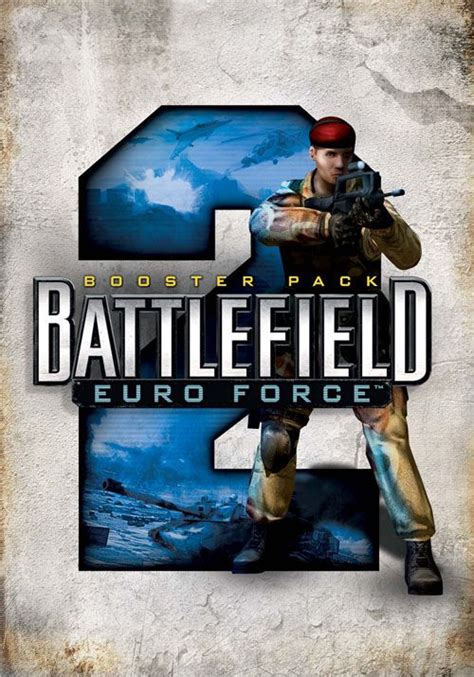 Battlefield 2 Euro Force para PC | 3DJuegos