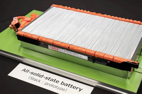 固态电池即将商用 其他动力电池新技术进展如何？_文章_新出行