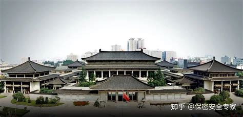一眼千年！西安市保密局邀您走进陕西历史博物馆，领略历史文物中的保密元素 - 知乎