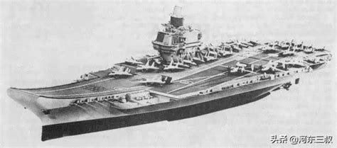 苏联有9艘航母，俄罗斯拿一艘，卖给印度一艘，其余的都去哪了？_海军