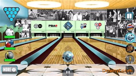 PBA保龄球挑战赛游戏(PBA Bowling)软件截图预览_当易网