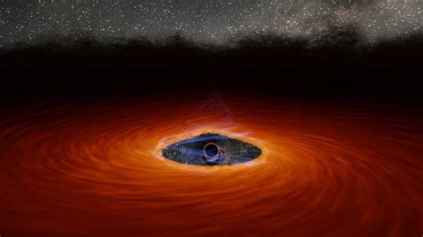 研究人员研究快速移动的黑洞，以更好地理- 宇宙奥秘_赢家娱乐
