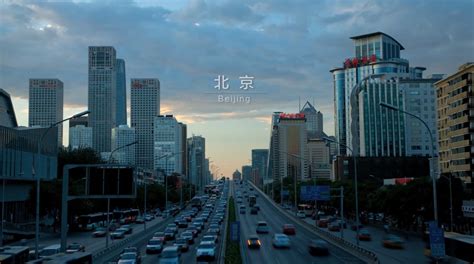 北京旅游海报设计_红动网
