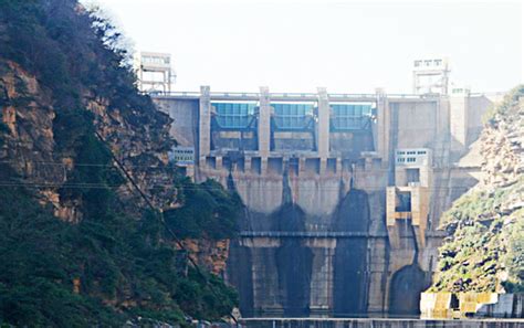 糯扎渡水电站,岩水电站,拉西瓦水电站_大山谷图库