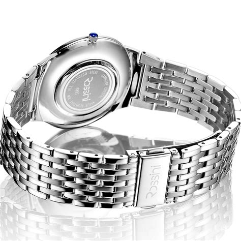 罗西尼(ROSSINI)手表 公务系列 商务风格 皮带石英 女表腕表5792G05D_罗西尼