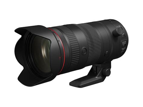 Canon announces the RF 24-105mm F2.8 L IS USM Z fast, flexible photo ...