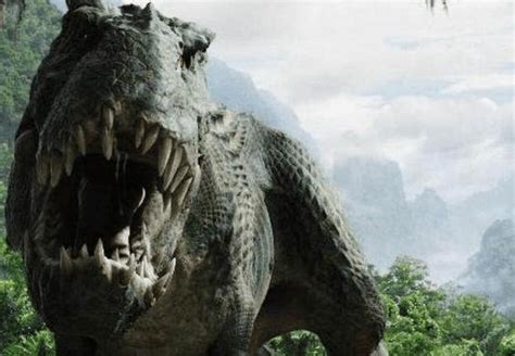 电影里恐龙的叫声都是假的, 这才是它们真实的叫声