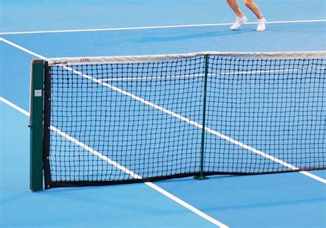 干货：普通网球场和专业网球场如何选购场地器材？_公司新闻
