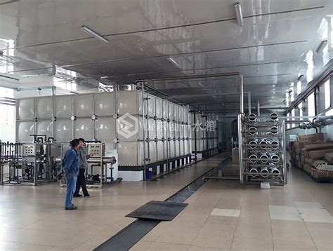 黑龙江宾西牛业公司项目_玻璃钢水箱-山东创一供水设备公司[官网]