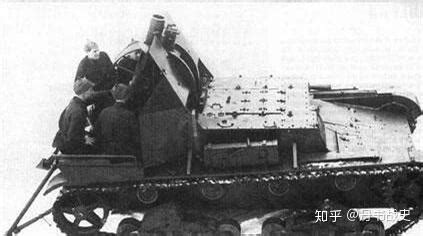 30年代最强的自行火炮SU-5，最早的152神教，却没能战场发威 - 知乎
