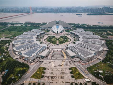 武汉国际博览中心2022年7-8月份展会排期