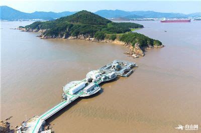 国网舟山全力推广智能港口岸电技术 打造低碳低污染港口 - 综合 - 中国网•东海资讯