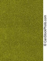 Green glitter background. Lime green colored sand paper textured ...