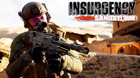 Insurgency Sandstorm – Ab sofort für PC erhältlich – Playstation Choice