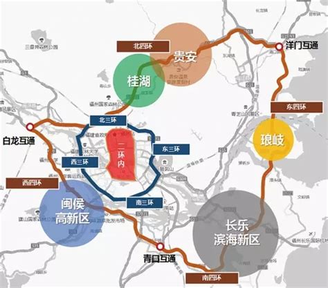 福州新区总体规划（2015—2020）年-福建省城乡规划设计研究院