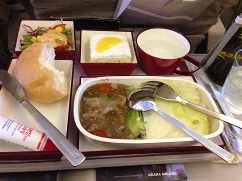 国泰航空和ANA的飞机餐了解一下？？