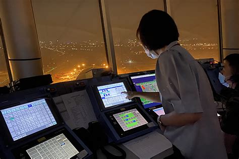 广州白云塔台FREQUENTIS内话系统正式投入试运行 - 民用航空网