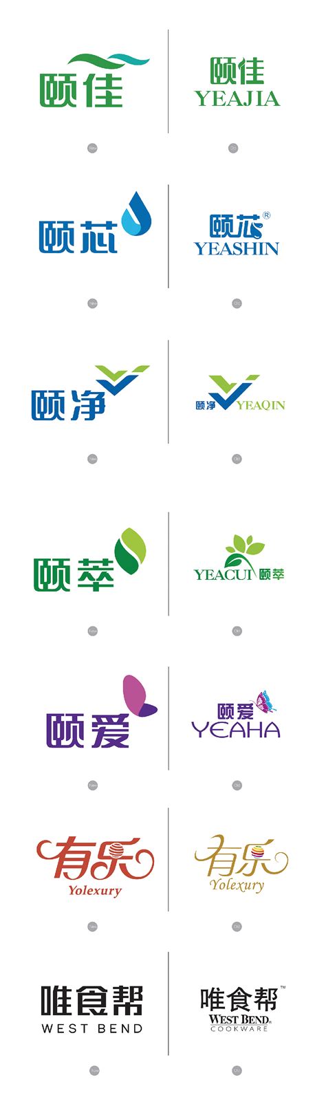 品牌VI案例丨商业logo设计流程丨培训教育机构_沧留青-站酷ZCOOL