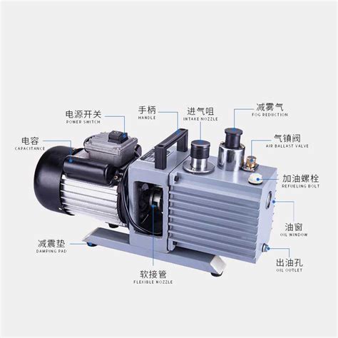 SK系列水环式真空泵 - 上海上诚泵阀制造有限公司