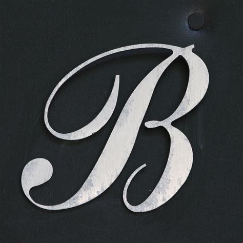 Letter B Logo, B, Letter B, B Logo PNG and Vector with Transparent ...