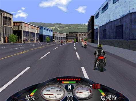 暴力摩托2004简体中文版单机版游戏下载,图片,配置及秘籍攻略介绍-2345游戏大全