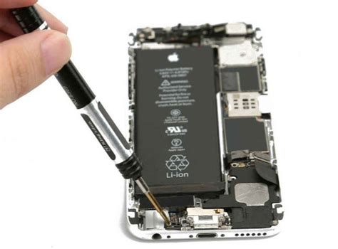 南京苹果维修点告诉你苹果手机是否需换电池?原装的好还是第三方电池好？ | 手机维修网