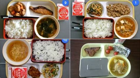 日本小学10元午餐引1300万余人观看，让人深思..._手机凤凰网