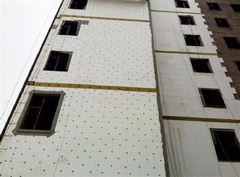 墙体保温工程的重要性！ -- 辽宁凯瑞达防水保温工程有限公司