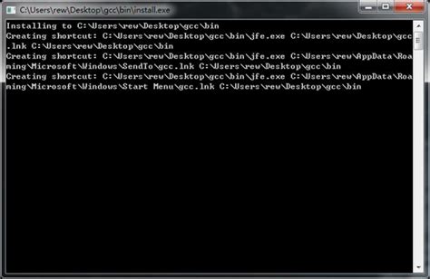 GCC编译器的安装教程（Windows环境）_gcc编译器安装教程-CSDN博客