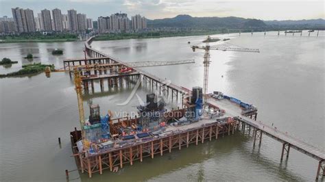 遂宁市涪江通善大桥渡改桥项目主体全部完工- 四川省人民政府网站
