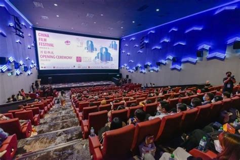 首届“中国电影节”在马来西亚吉隆坡大地影院盛大开幕！_中国网