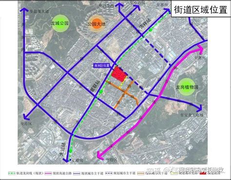 深圳市龙岗区龙城街道嶂背社区利益统筹项目，立项已通过！ - 知乎