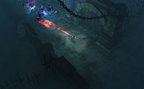 《暗黑3》恶魔猎手实际游戏视频_游戏_腾讯网