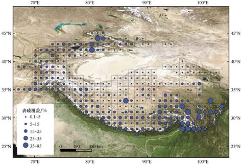 青藏高原及周边冰川区表碛影响研究进展