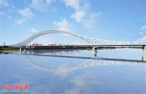 株洲湘江七桥命名渌口大桥 预计年底通车 - 市州精选 - 湖南在线 - 华声在线