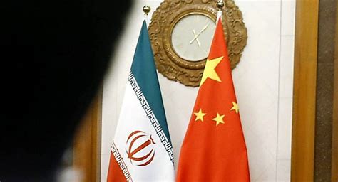 未来25年，中国与伊朗构建的新“世界秩序”将改变什么？ - 珠海博丰物流