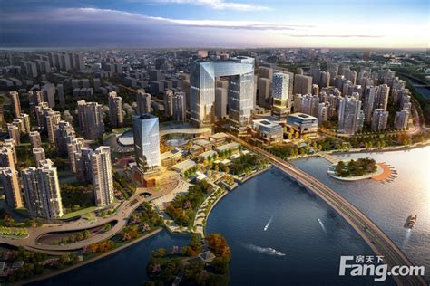 滨湖天地已于2016年10月18日正式奠基开工_滨湖天地-杭州房天下