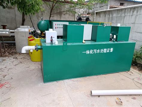 邓州医院污水处理设备 诊所污水消毒设备 一体化污水处理设备-环保在线