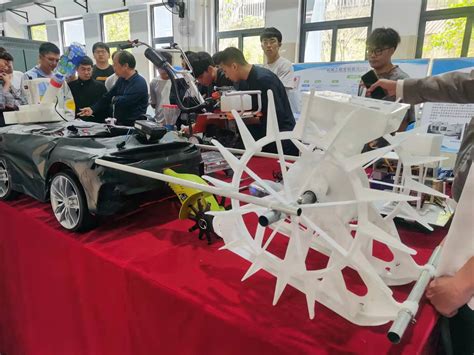 机电工程系在第九届全国大学生机械创新设计大赛四川赛区竞赛获佳绩--乐山职业技术学院!
