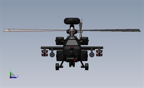 比美国“阿帕奇”更先进，直-10武装直升机终于装上“长弓”雷达