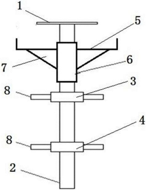 一种底座水平调节结构的制作方法_3