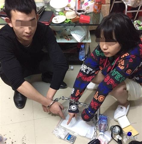陆丰警方抓获多人 1名越南女子被抓_大粤网_腾讯网