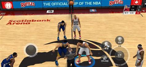NBA2k20 如何正确高效地抢篮板攻略-小米游戏中心