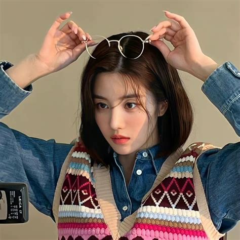 kpop女团头像非主流